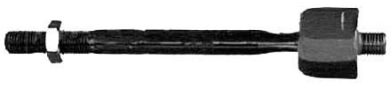 First Line FTR5882 Rack End L/R To Fit Mini F55 F56 2013-
