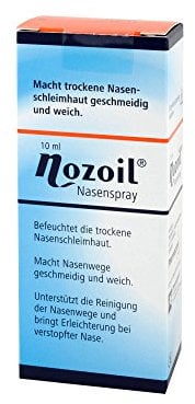 Nozoil NOZOIL Nasenspray - 10 ml Nasenspray 01744760