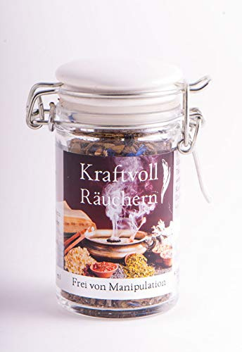 Berk Esoterik Kraftvoll Räuchern Räuchermischung Schutz (Frei von Manipulation)