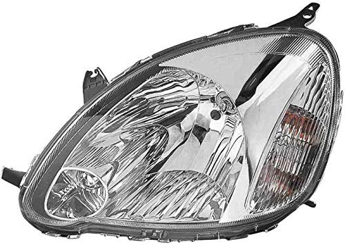 Scheinwerfer links für Yaris SCP1_ NLP1_ NCP1_P1_ Bj. 03-05 H4
