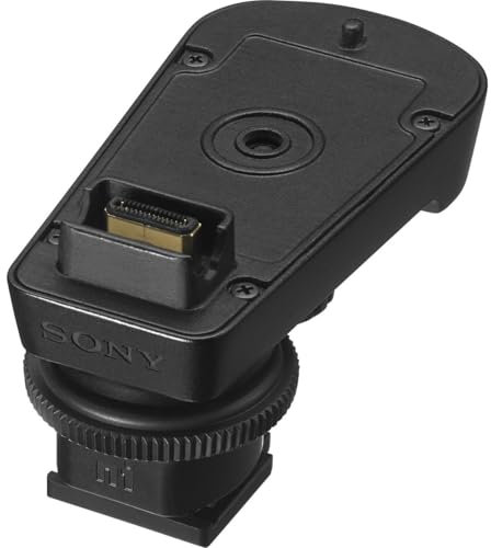 Sony Audio Interface, Black (SMADP5)