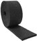 8mm Gummigranulat Rolle-77x2300mm Kunststoff Rolle wetterfest, Kunststoff Gummigranulat-Pads für Balkon, Garten und Terrassendielen, Terassenboden außen als Bodenmatte, für Bodenplatten Unterlagen