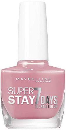 Maybelline New York - Tenue & Strong Pro Nail Polish - 135 Nude Pink