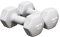 METIS Neopren Hex Hanteln Set - Verschiedene Größe | 0,5kg -16kg | Kurzhanteln zu Hause (9kg)