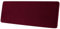 Sofa Sitzkissenbezug, Sofa Sitzkissenbezug Stretch, Elastischer Kissenbezüge, Husse Überzug Bezug Für Sofa Sitzkissen, rutschfest Stoff Tartan (Rot,3-Sitzer)