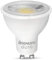 linovum Leuchtmittel GU10 LED neutralweiß 3W Abstrahlwinkel 38° - ersetzt 30 Watt - Reflektor Lampe 230V Birne Halogenersatz