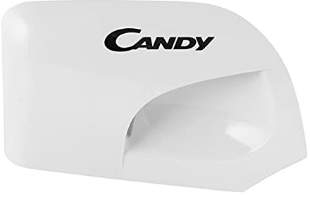 Candy 41030615 - Dispenser frontale per cassetto, 20 x 12 x 3,5 cm, in plastica