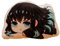 OUHZNUX Kissen Demon Slayer Kissen Hashibira Inosuke Kamado Nezuko Lesekissen Student Spezielles Dekokissen Cosplay Plüsch Peripheral Liegekissen