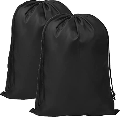 2PCS Extra Large Storage Bag, 120cm x 94cm Clothes Drawstring Bag, Oxford Fabric Moving Storage Bags, Heavy Duty Laundry Drawstring Storage Bag For Quilt,Duvet Pillows,Chair,Outdoor Travel
