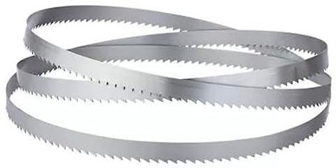OUCM 5 pièces 1140mm/13mm/0.65mm/10-14T Lames de scie à Ruban for la Coupe du métal for scie à Ruban MBS1100 SCH_eppach
