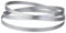OUCM 5 pièces 1140mm/13mm/0.65mm/10-14T Lames de scie à Ruban for la Coupe du métal for scie à Ruban MBS1100 SCH_eppach