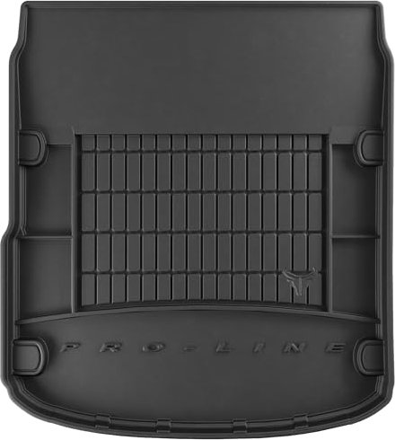 MOTOS Kofferraum schutzmatte passend für Audi A6 C8 ab 2018 Limousine Verbessern Sie Ihren Reisekomfort mit Antirutschmatte Auto TM- Allwetter fußmatten Auto, Schutz vor Verschmutzung