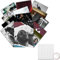 GTOTd Kendrick Lamar Wall Poster(12 Pack with Wall Collage Kit) 14 x 11, Album Covers Singer Merch Party Unframed Version HD Printing Poster for Room Club Wall Art Decor.