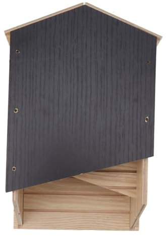 Casetta per Pipistrelli Scatola per Pipistrelli da Giardino per Pipistrelli per Nido per Case in Legno