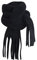 Dicker Schal warm Damen - Schal Klassischer Und Täglich Damen Feinstrick Winter Kuschelige Warme Winter Schals Musselintuch Damen Deckenschal Winterschal warm Hochwertiges schal-tuch (Schwarz)