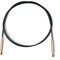 KnitPro K10582 Kabel, Schwarz/Gold, 50cm