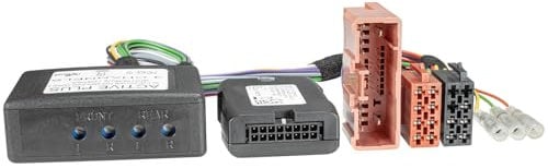 tomzz Audio 8033-002 Lenkradinterface kompatibel mit Mazda 2 3 6 mit OEM Verstärker