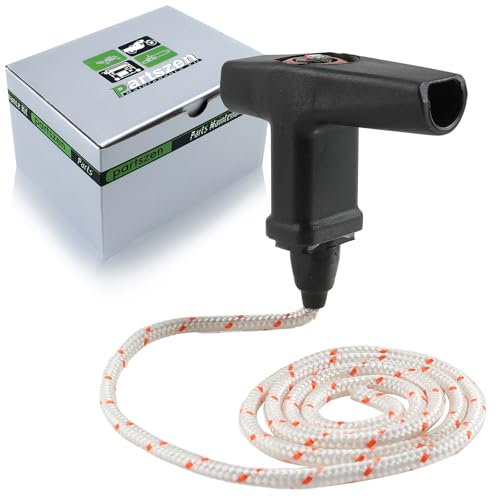 partszen 1128-190-3400 Starter Handle with Rope Fit for Stihl Chainsaw Universal Models Replaces 11221903400