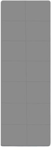 Alfombra de yoga plegable – Alfombra de yoga de viaje – Alfombra de yoga, esterilla de entrenamiento, colchoneta de fitness, plegable, alfombra de viaje, esterilla de yoga, ligera, plegable, portátil,