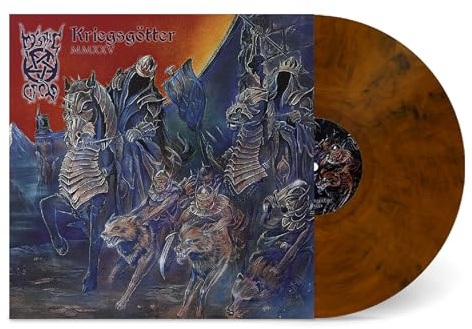 Kriegsgötter MMXXV (Ltd. LP - 25th Anniversary)