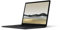 Microsoft Surface Laptop 3 Notebook 13.5 FHD Touch Screen Intel Core i5-1035G7 16 GB DDR4 RAM 256 GB SSD, Nero, Tastiera americana, Windows 10 Pro (ricondizionato)