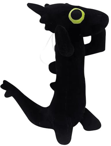 Anime Plüschtier Dragon Plüsch Kinder Stofftier Anime Cartoon Kuscheltier Plüsch Spielzeug Plüschtier Für Kinder Halloween Weihnachten Geburtstag Geschenke