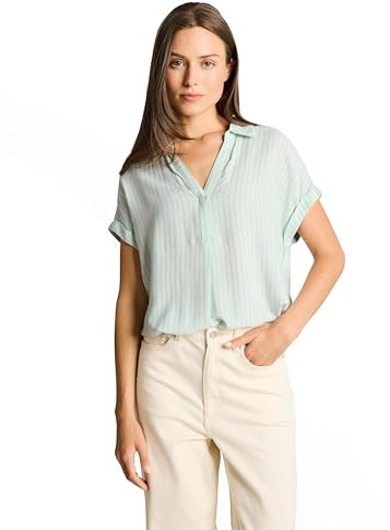 TOM TAILOR Bluse mit Streifenmuster