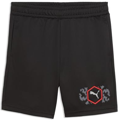 Puma Boy's Active Sports Poly Shorts B Knitted Shorts