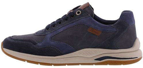Sioux Herren Sneaker Turibio-713-J