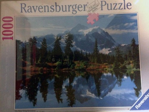 Ravensburger - Leuchtturm im Abendlicht, 1000 Teile Puzzle