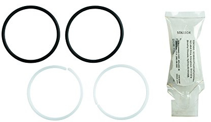 Kohler GP30420 O-Ring Seal Kit per lavello da Cucina con Cuscinetti, O-Ring e lubrificante