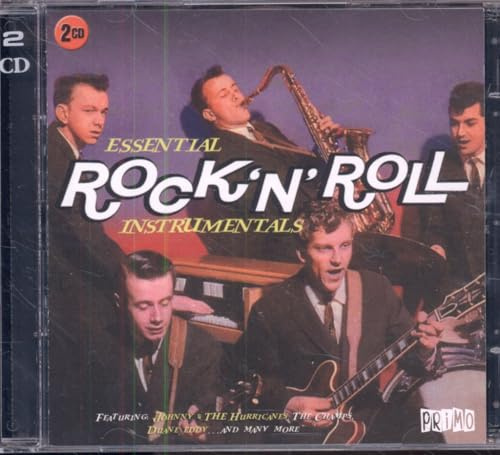 Essential Rock N Roll Instrumentals