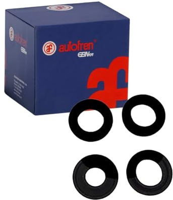 AUTOFREN SEINSA D1728 Reparatursatz Hauptbremszylinder Kompatibel mit NISSAN ALMERA I Hatchback N15 460101M320 4601158Y25 4601158Y29