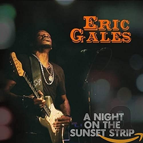 A Night On The Sunset Strip