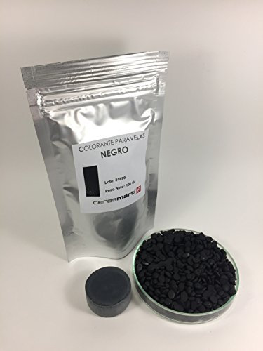 Colorante para Velas (Negro)