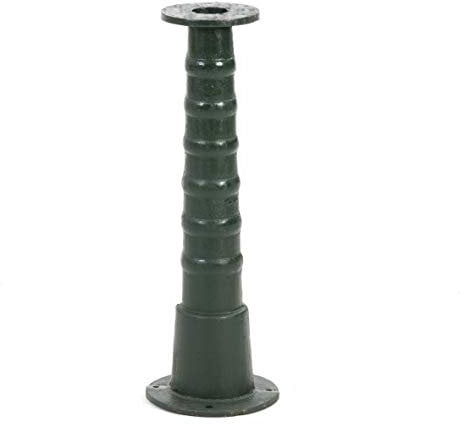 Ribelli POMPE ARROSAGE, Support pour Pompe à Eau Manuelle de Jardin Socle pour Pompe Nostalgique Pied de Pompe à Main