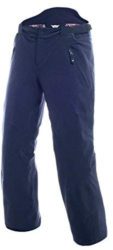 Dainese Herren HP2PM1 Ski Hose, Blau (Schwarz-Iris), L