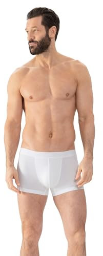 Mey Tagwäsche Serie Superior Modal Herren Shorties Weiss XXL(8)