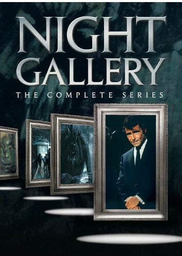 Night Gallery The Complete Series [New DVD] Oversize Item Spilt , Boxed Set
