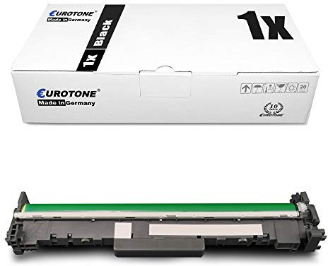 Eurotone Trommel kompatibel für HP Laserjet Pro M 118 dw MFP M148 dw fdw fw ersetzt CF232A Drum mit ca. 23.000 Seiten mit Chip