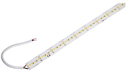 SLV LED Profil GRAZIA IP FLEXSTRIP / / 5m IP54 4000K 3615lm weiß Kupfer