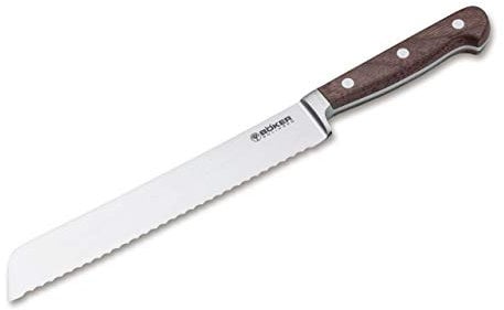 Kochmesser Böker Heritage Brotmesser