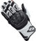 Held Motorradhandschuhe lang Motorrad Handschuh Sambia Pro Cross-/Enduro Handschuh grau/schwarz (kurze Finge, Herren, Cross/Offroad, Ganzjährig, Leder, 12