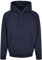 Urban Classics TB014-Blank Hoody 2-Pack, Felpa con Cappuccio Uomo, Midnightnavy, 5XL