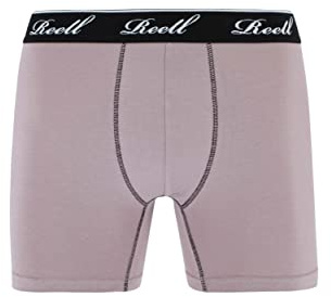 Reell Trunks Boxershort Purple Thistle S