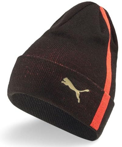 PUMA NEYMAR JR Diamond Bronx Beanie Puma Black, Puma Black, Einheitsgröße