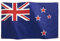 Runesol Bandiera Nazionale Della Nuova Zelanda 3x5, 91x152 Cm, Rugby All Blacks, Giornata dell'anniversario di Nelson, Impermeabile, Cricket, Esterno, Giorno dell'anniversario