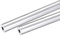 sourcing map 2 Stück Alurohr 6mm Außendurchmesser 6063 Aluminium Rundrohr 2mm Innendurchmesser Alustange Hohlrohr Aluminium Gerade Rohr 250mm Länge Aluminiumrohre Metallrohr Aluprofil Rohr