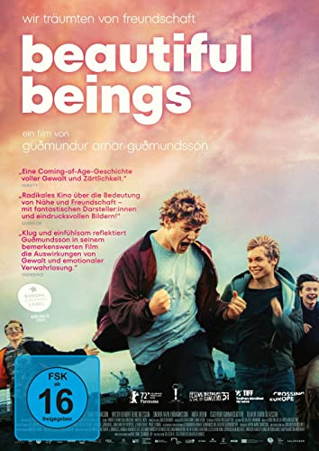 Beautiful Beings (OmU): Deutsch, Englisch