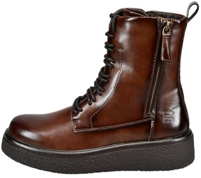 BAGATT Damen Catania Boots, Cognac, 42 EU